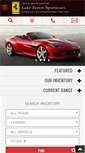 Mobile Screenshot of ferrarilakeforest.com